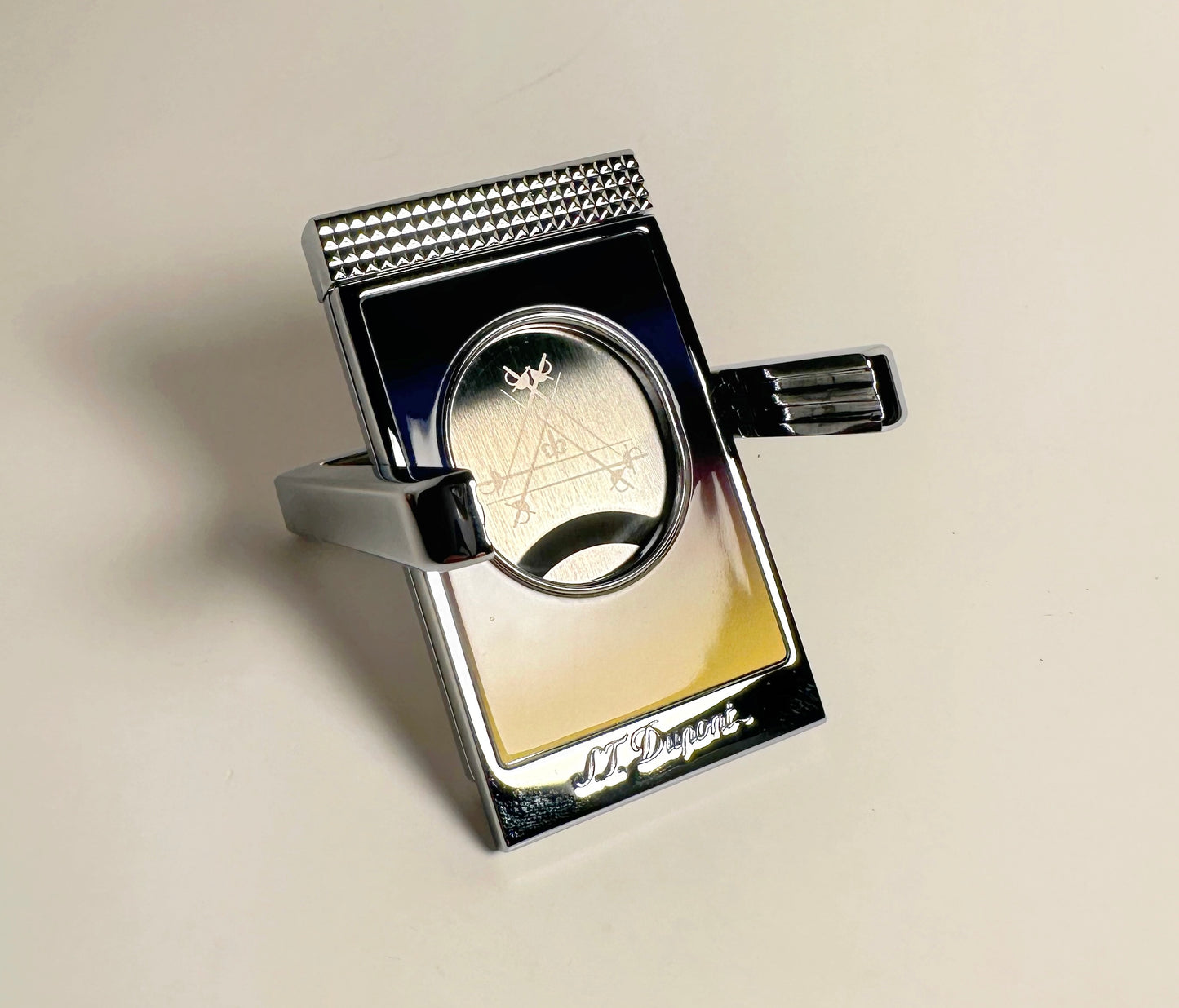 ST. Dupont Montecristo La Nuit Cigar Cutter