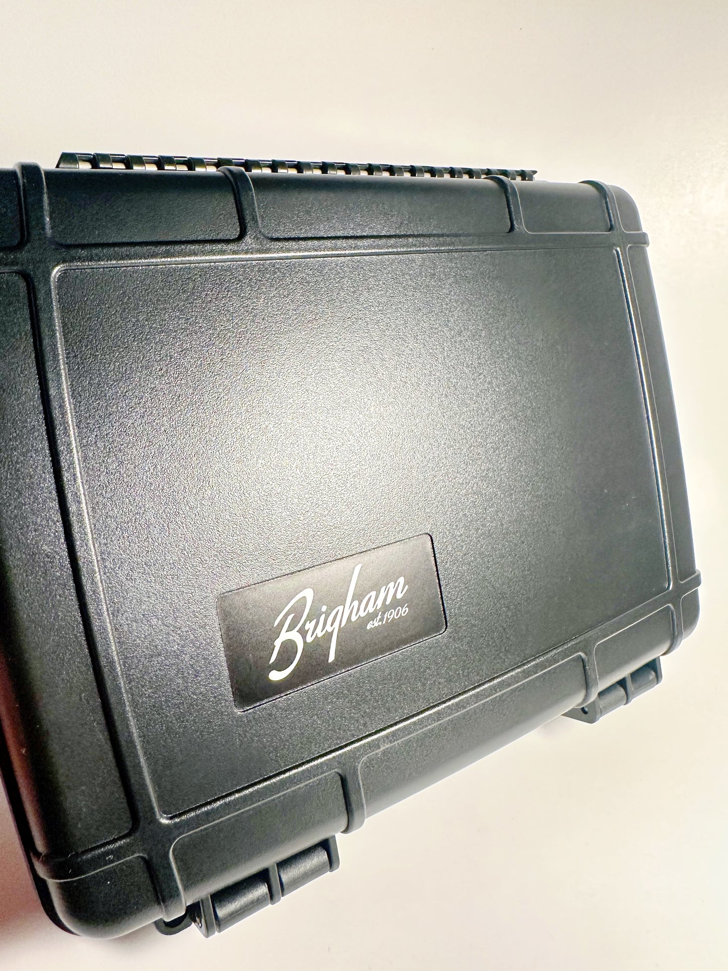 Brigham 7 Count Travel Humidor