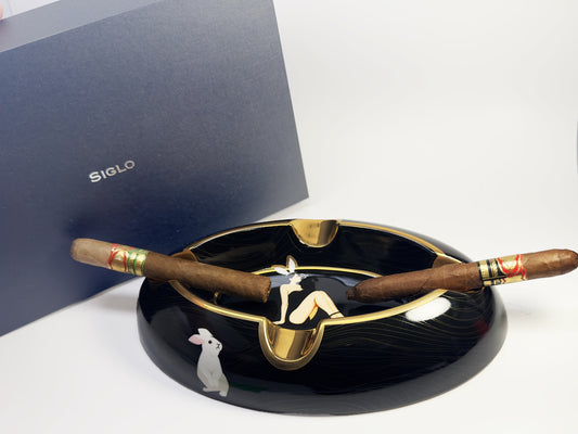 SIGLO - Year of the Rabbit Cigar Ashtray