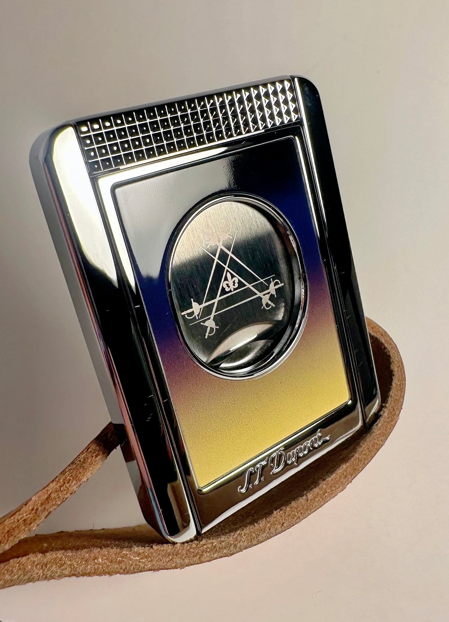 ST. Dupont Montecristo La Nuit Cigar Cutter