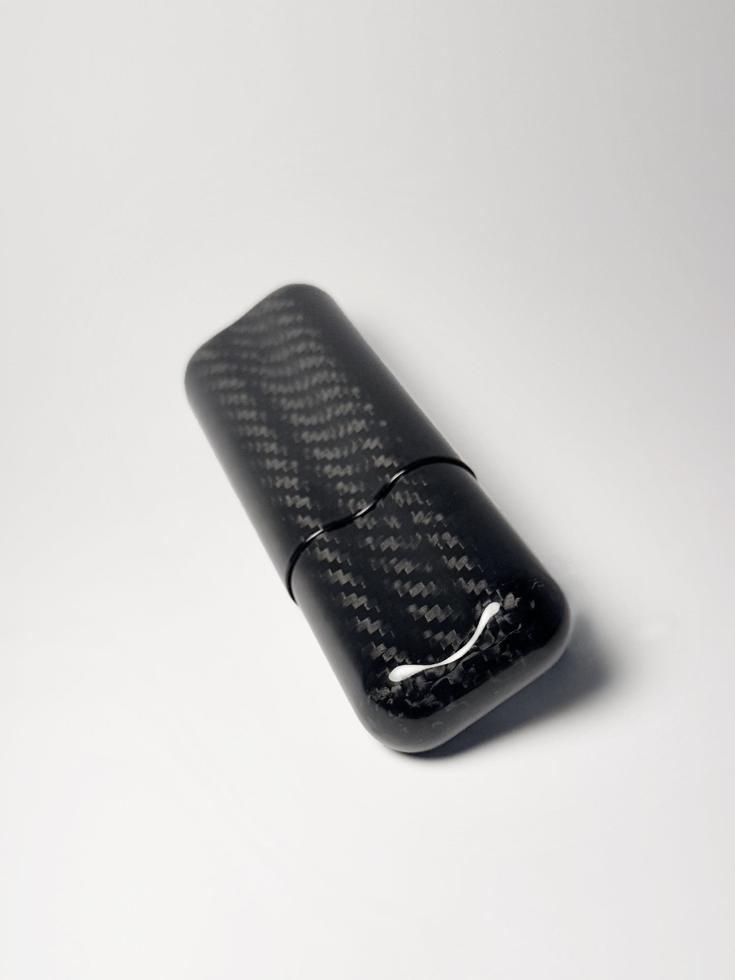 Palmyra Products - Carbon Fiber Cigar Travel Case 2