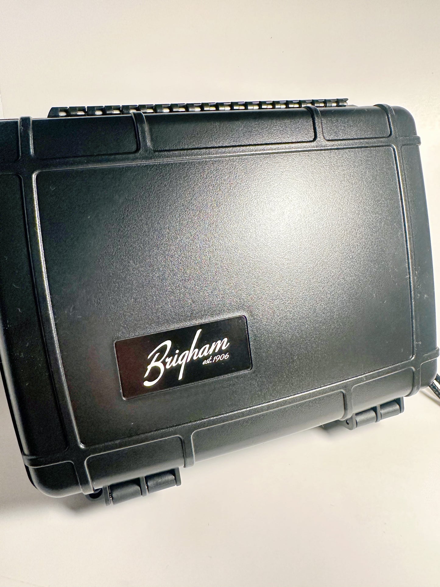 Brigham 14 Count Travel Humidor