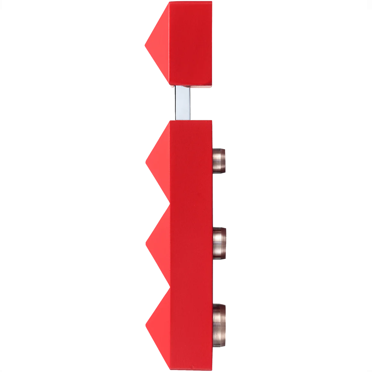 Colibri Quasar Punch Cutter - Red