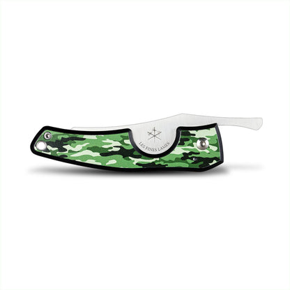 LES FINES LAMES - LE PETIT - Cigar Knife - Woodland Camo