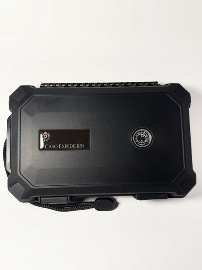 Palmyra Products – Tactical Travel Cigar Case