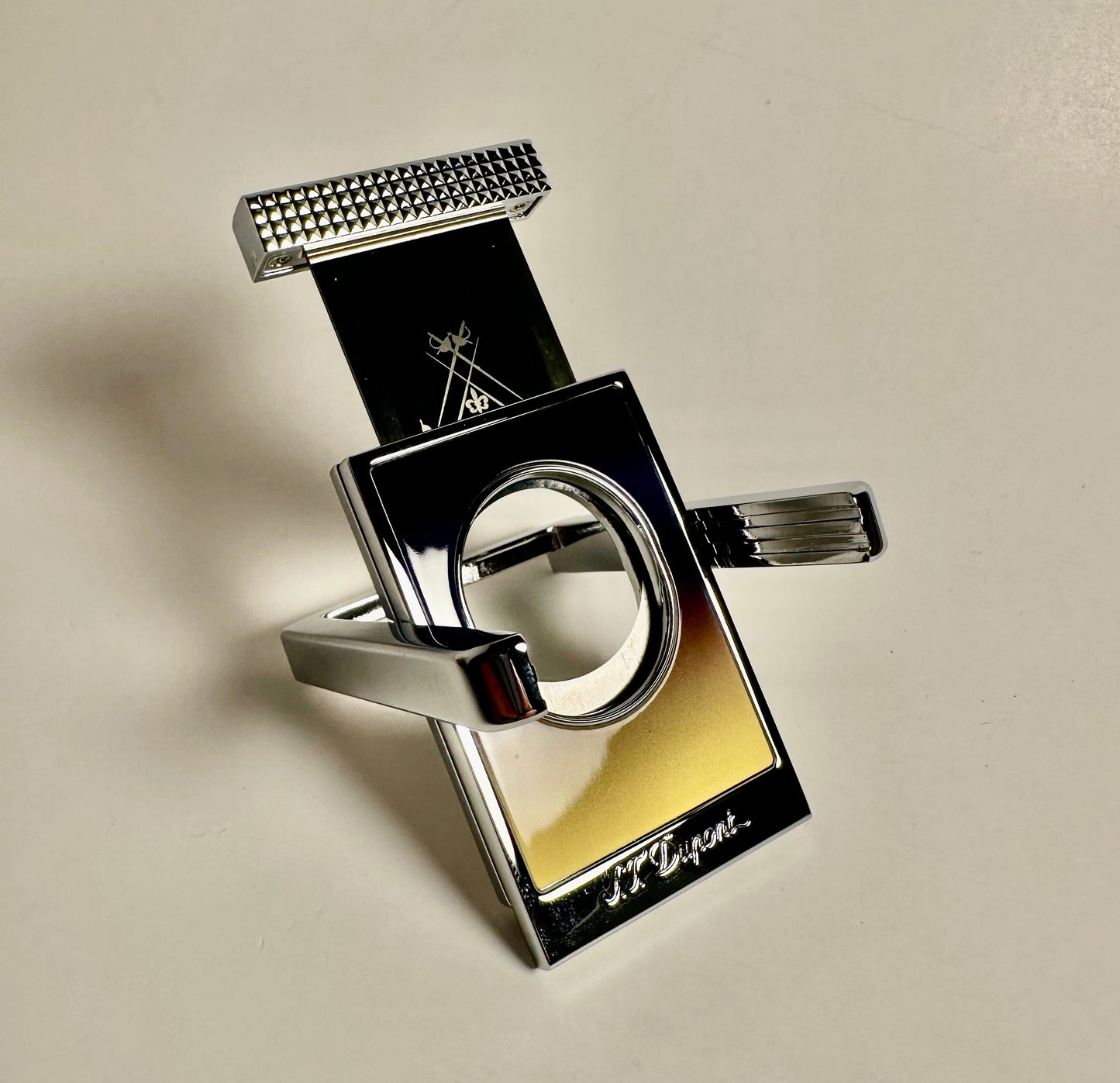 ST. Dupont Montecristo La Nuit Cigar Cutter