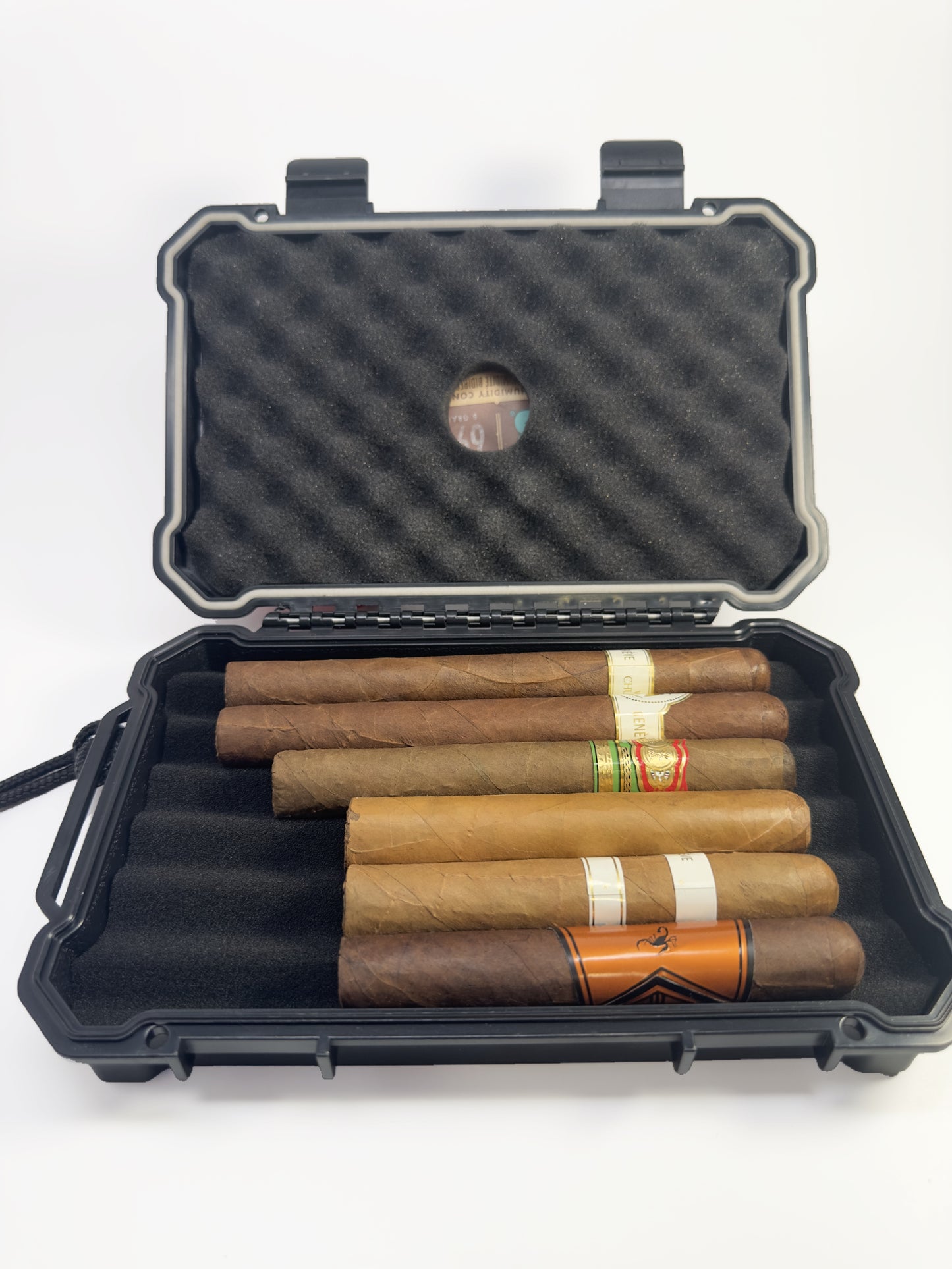 Palmyra Products – Tactical Travel Cigar Case