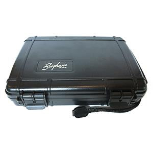 Brigham 7 Count Travel Humidor