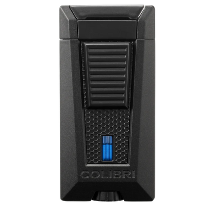 Colibri Stealth 3 Triple Jet Cigar Lighter - Blue