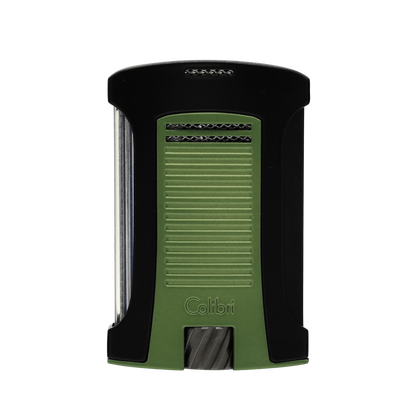 Colibri Daytona Cigar Lighter - Green